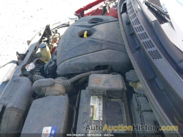 HYUNDAI ELANTRA SE, KMHDH4AEXFU330124