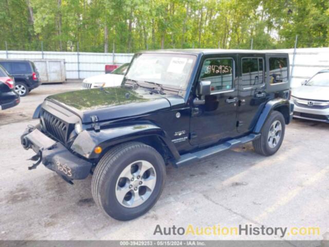 JEEP WRANGLER UNLIMITED SAHARA, 1C4HJWEG7GL116765