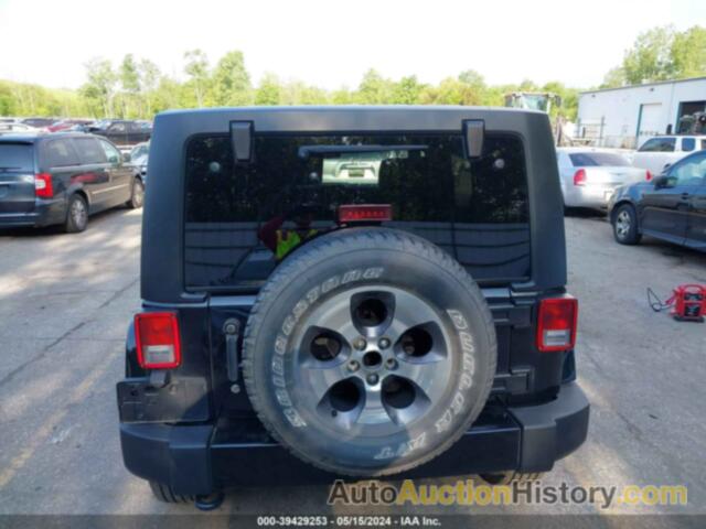 JEEP WRANGLER UNLIMITED SAHARA, 1C4HJWEG7GL116765