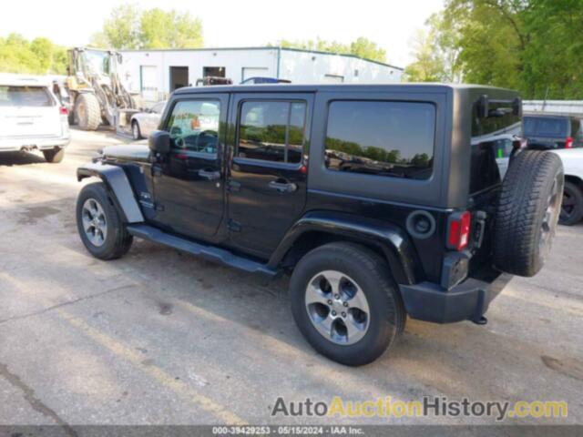 JEEP WRANGLER UNLIMITED SAHARA, 1C4HJWEG7GL116765