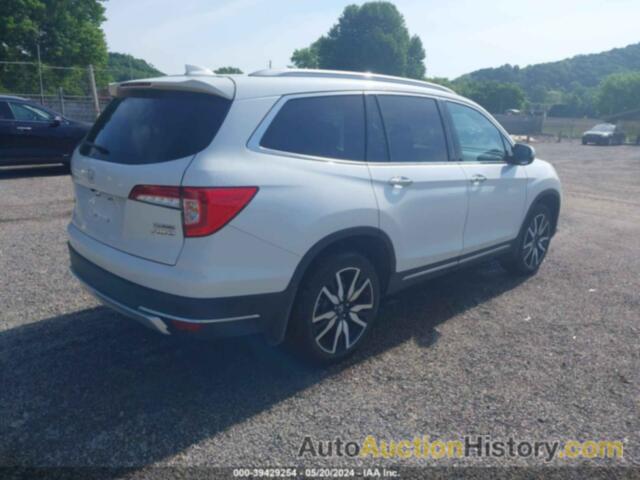 HONDA PILOT TOURING, 5FNYF6H66NB086453