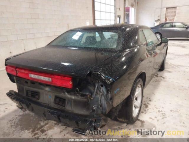 DODGE CHALLENGER SXT, 2C3CDYAG6EH289906