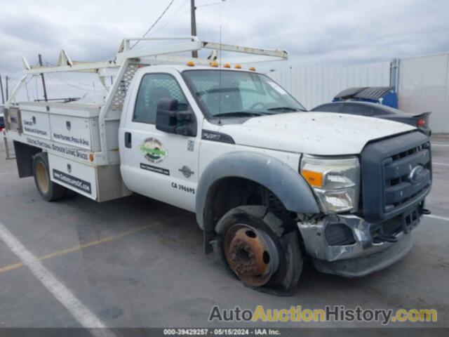 FORD F-450 CHASSIS XL, 1FDUF4GT6DEB90236