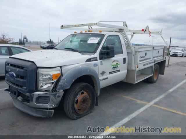 FORD F-450 CHASSIS XL, 1FDUF4GT6DEB90236