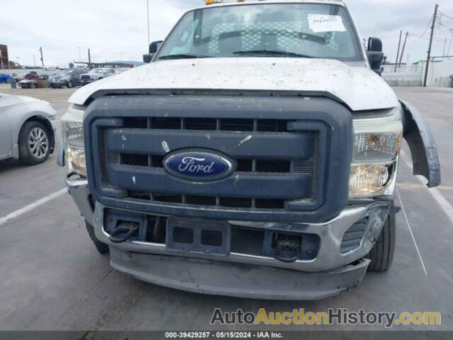 FORD F-450 CHASSIS XL, 1FDUF4GT6DEB90236