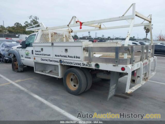 FORD F-450 CHASSIS XL, 1FDUF4GT6DEB90236