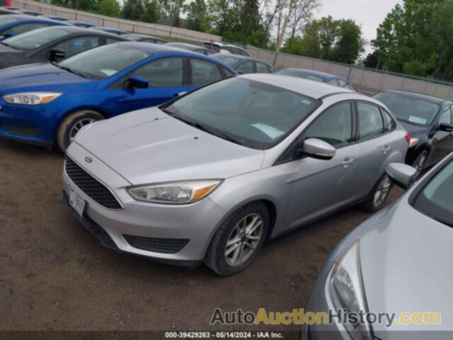 FORD FOCUS SE, 1FADP3F29GL209646