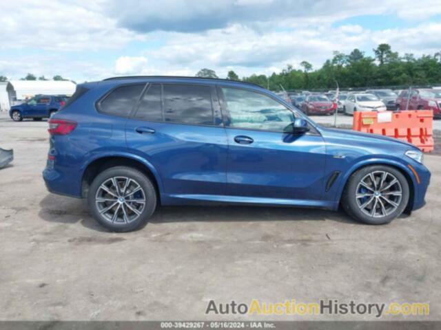 BMW X5 PHEV XDRIVE45E, 5UXTA6C07P9P75442