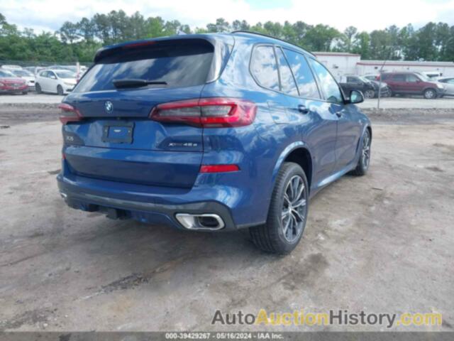 BMW X5 PHEV XDRIVE45E, 5UXTA6C07P9P75442