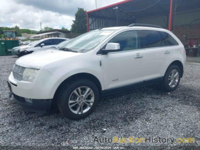 LINCOLN MKX, 2LMDJ6JC0ABJ28748