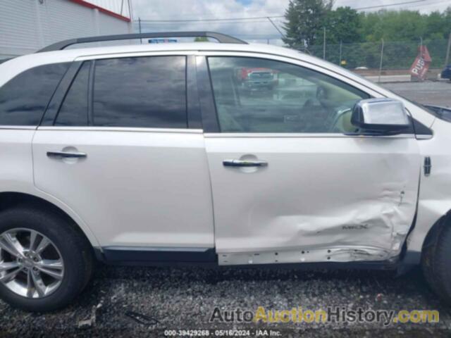 LINCOLN MKX, 2LMDJ6JC0ABJ28748