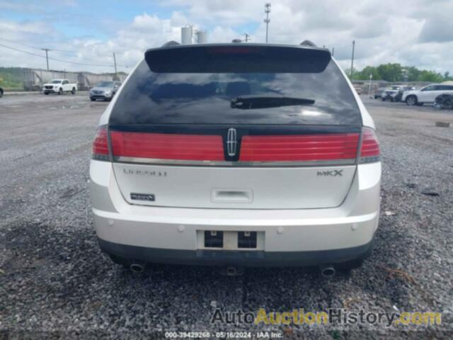 LINCOLN MKX, 2LMDJ6JC0ABJ28748