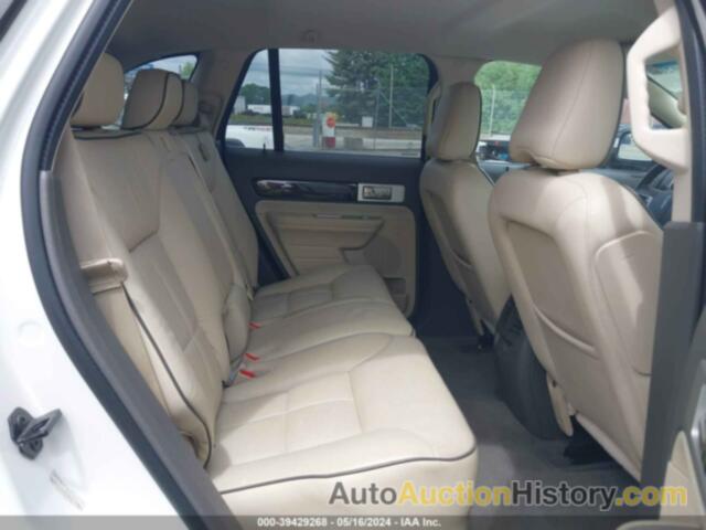 LINCOLN MKX, 2LMDJ6JC0ABJ28748