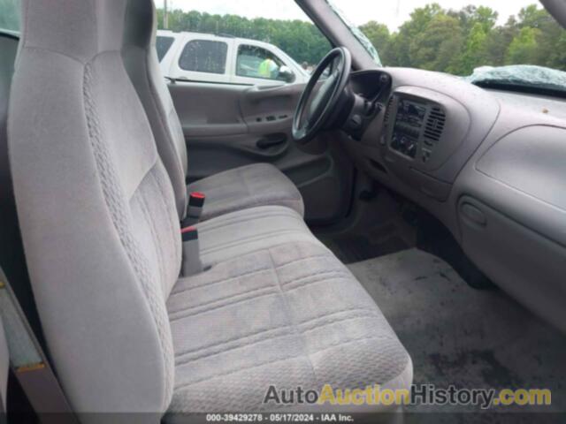 FORD F-150 LARIAT/XL/XLT, 1FTDF08W4VKC72880