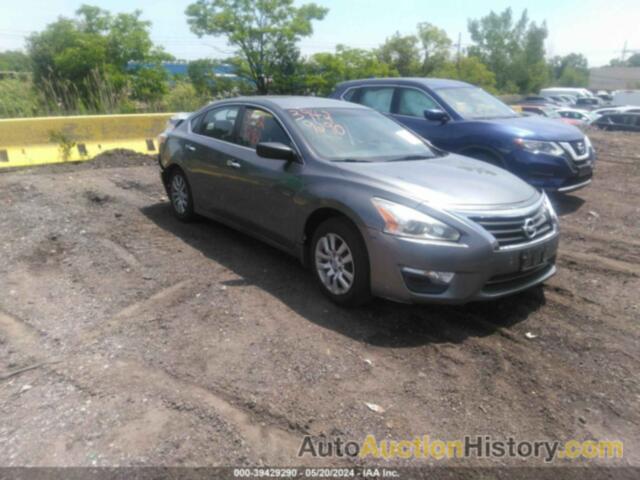 NISSAN ALTIMA 2.5 S, 1N4AL3AP7EN235388