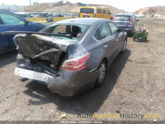 NISSAN ALTIMA 2.5 S, 1N4AL3AP7EN235388