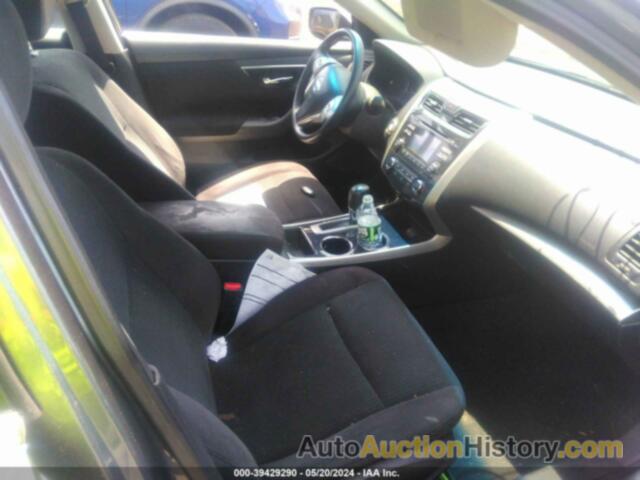 NISSAN ALTIMA 2.5 S, 1N4AL3AP7EN235388