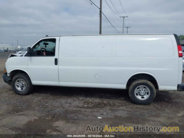 CHEVROLET EXPRESS G2500, 1GCWGBFPXJ1333064