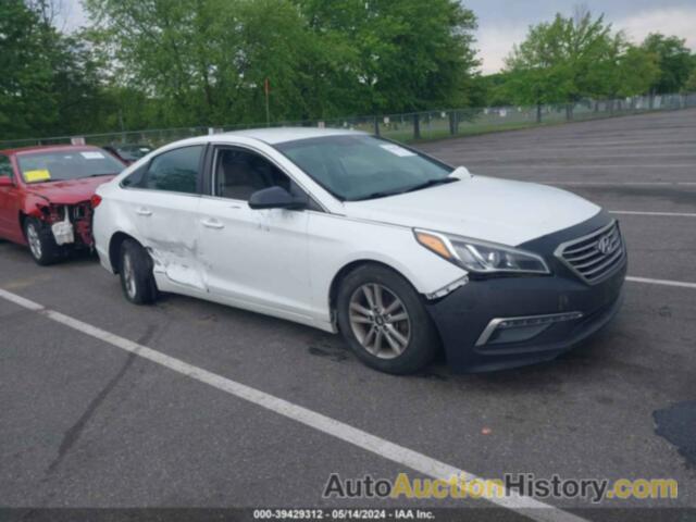 HYUNDAI SONATA SE, 5NPE24AF7FH062419