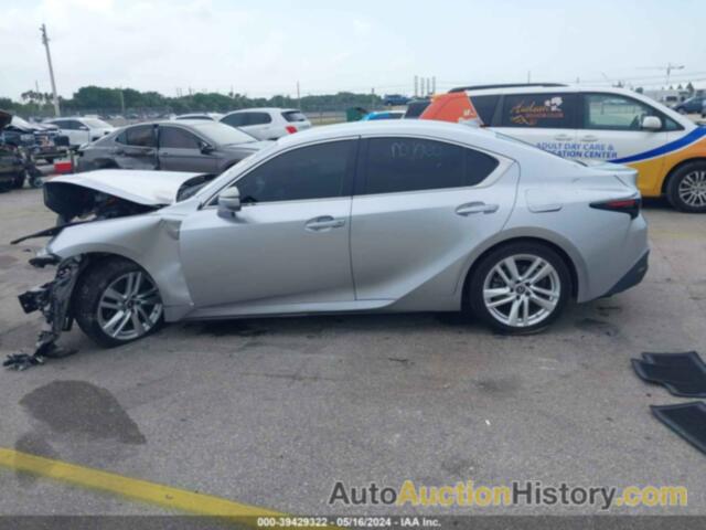 LEXUS IS 300 300, JTHAA1D2XM5110709