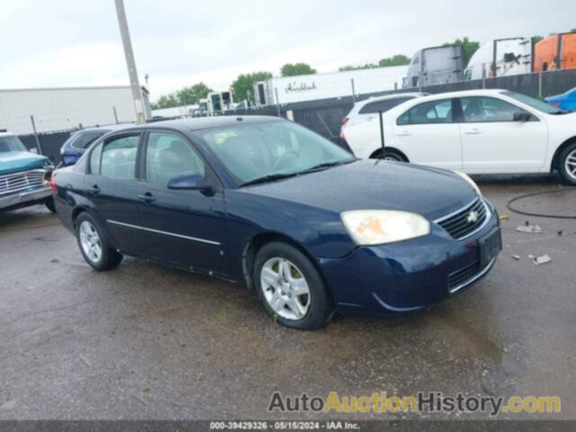 CHEVROLET MALIBU LT, 1G1ZT51846F241770