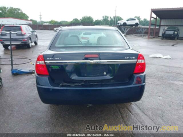 CHEVROLET MALIBU LT, 1G1ZT51846F241770