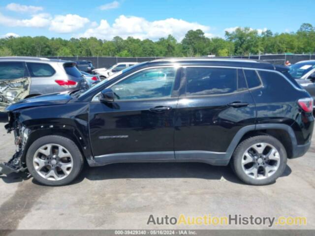 JEEP COMPASS LIMITED FWD, 3C4NJCCBXJT140630