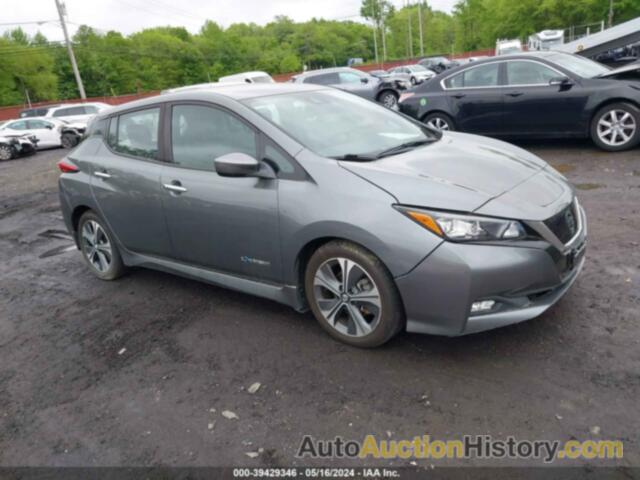 NISSAN LEAF SV, 1N4AZ1CP9JC311635