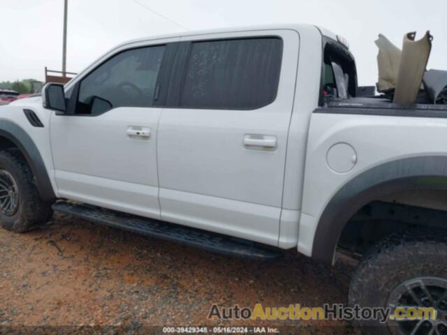 FORD F150 RAPTOR, 1FTFW1RG7JFD24740