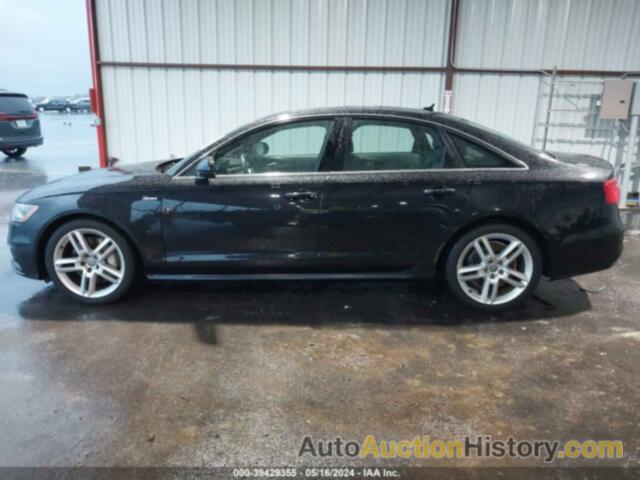 AUDI A6 3.0T PREMIUM PLUS, WAUHGAFC8EN038606