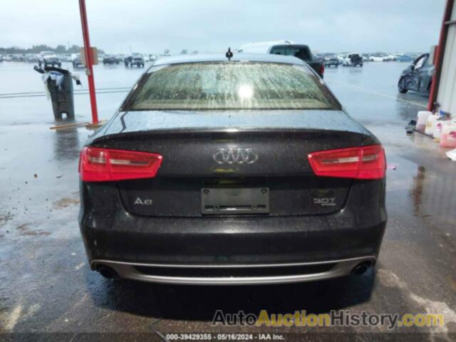 AUDI A6 3.0T PREMIUM PLUS, WAUHGAFC8EN038606