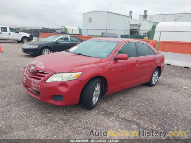 TOYOTA CAMRY SE/LE/XLE, 4T4BF3EK0BR107677