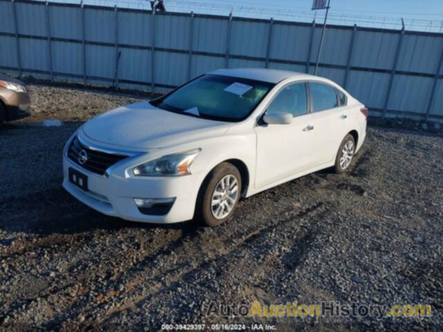 NISSAN ALTIMA 2.5/S/SV/SL, 1N4AL3AP1FN897193