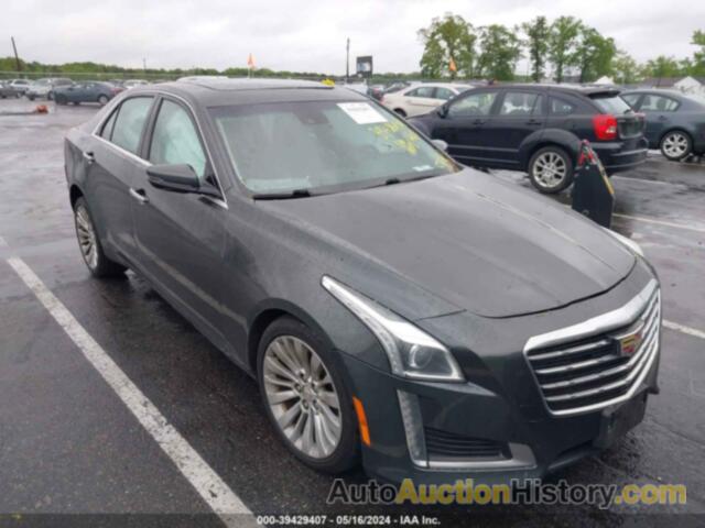 CADILLAC CTS LUXURY COLLECTION, 1G6AX5SS1G0180226