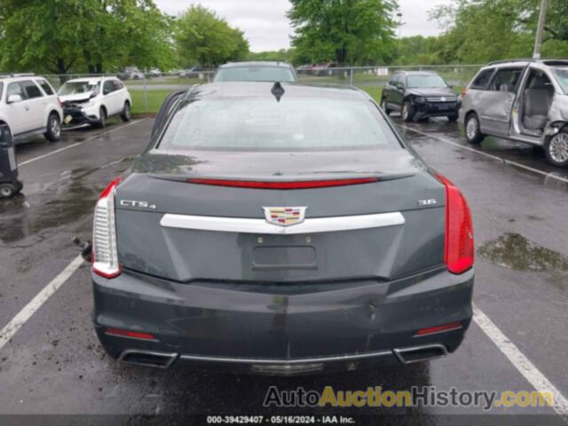 CADILLAC CTS LUXURY COLLECTION, 1G6AX5SS1G0180226