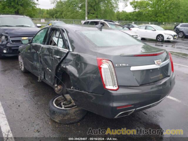 CADILLAC CTS LUXURY COLLECTION, 1G6AX5SS1G0180226