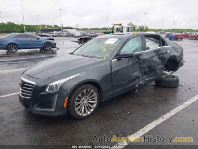 CADILLAC CTS LUXURY COLLECTION, 1G6AX5SS1G0180226