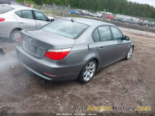 BMW 535I, WBANW13548CZ73455