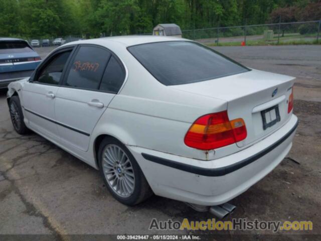 BMW 330XI, WBAEW53403PG22366