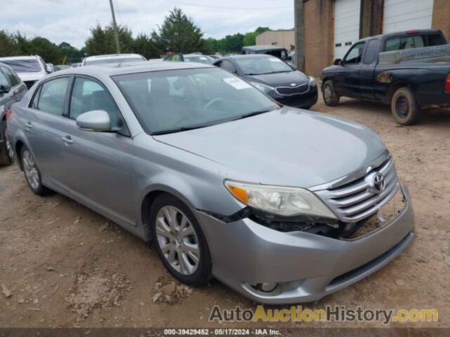 TOYOTA AVALON LIMITED, 4T1BK3DB7BU432012