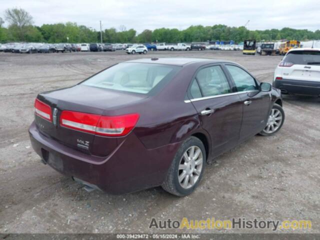 LINCOLN MKZ HYBRID, 3LNDL2L36BR769045