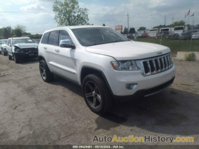 JEEP GRAND CHEROKEE OVERLAND, 1J4RR6GT3BC607263