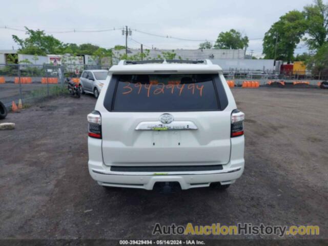 TOYOTA 4RUNNER LIMITED, JTEBU5JRXL5816370