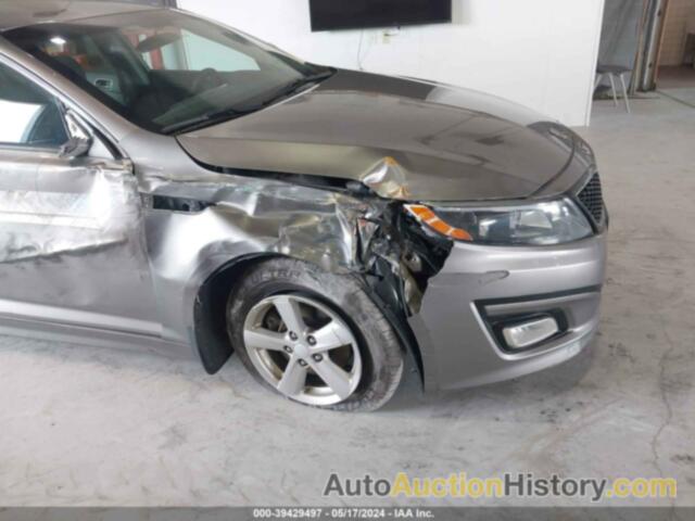 KIA OPTIMA LX, 5XXGM4A74FG477737