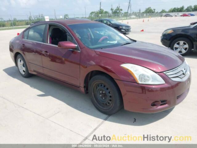 NISSAN ALTIMA 2.5 S, 1N4AL2AP0CC180916