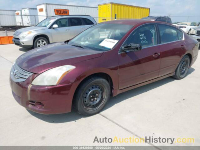 NISSAN ALTIMA 2.5 S, 1N4AL2AP0CC180916