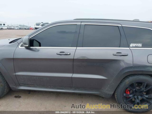 JEEP GRAND CHEROKEE SRT, 1C4RJFDJ8EC226867