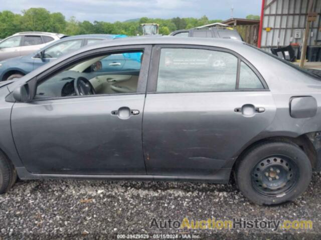 TOYOTA COROLLA LE, 2T1BU4EE3BC551167