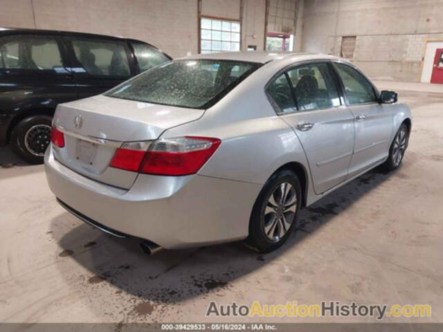 HONDA ACCORD LX, 1HGCR2F35DA284372