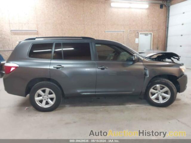 TOYOTA HIGHLANDER, JTEBK3EH2A2165956